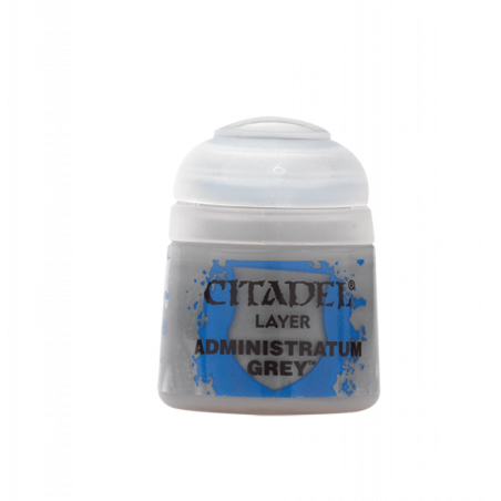 produit : Citadel - Layer Administratum Grey 12ML

marque : Games Workshop / Citadel
