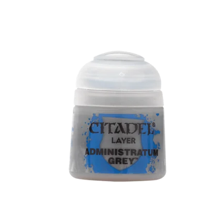 produit : Citadel - Layer Administratum Grey 12ML

marque : Games Workshop / Citadel