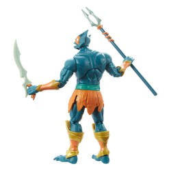 Masters of the Universe: Revelation Masterverse 2022 figurine Mer-Man 18 cm | 0194735030309