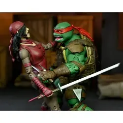 Teenage Mutant Ninja Turtles: The Last Ronin figurine Ultimate Karai 18 cm | 0634482543245