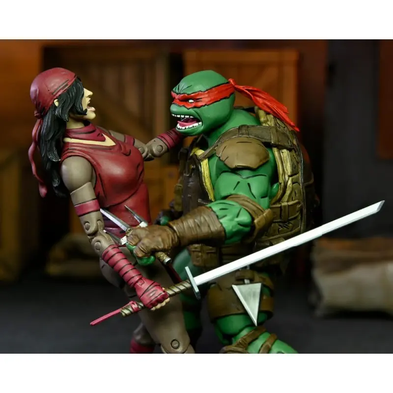 Teenage Mutant Ninja Turtles: The Last Ronin figurine Ultimate Karai 18 cm | 0634482543245