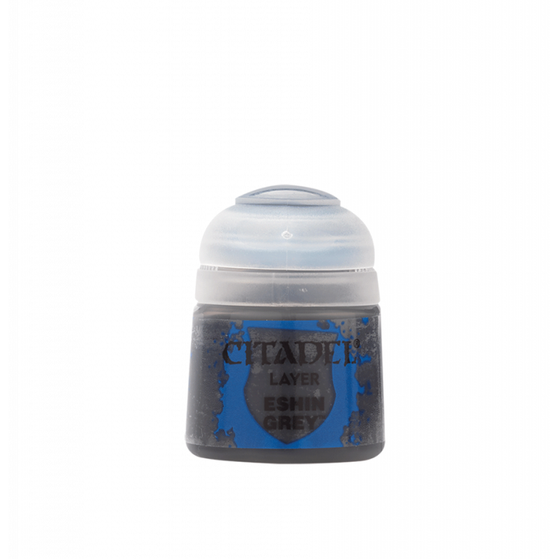 produit : Citadel - Layer Eshin Grey 12ML

marque : Games Workshop / Citadel