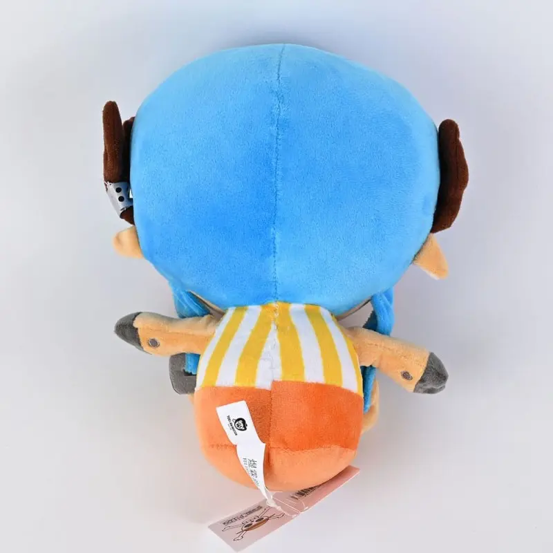 One Piece peluche Tony Tony Chopper New World Ver. 25 cm   | 6931080103951