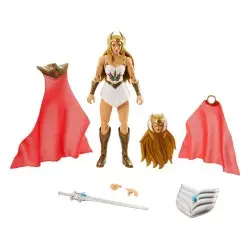 Masters of the Universe New Eternia Masterverse figurine 2022 Deluxe She-Ra 18 cm | 0194735030231