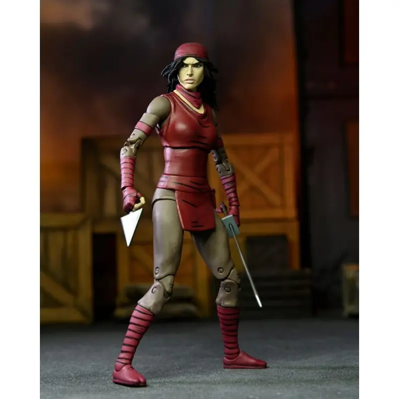 Teenage Mutant Ninja Turtles: The Last Ronin figurine Ultimate Karai 18 cm | 0634482543245
