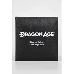 Dragon Age pièce Choice Maker Challenge Coin  | 0840316403610