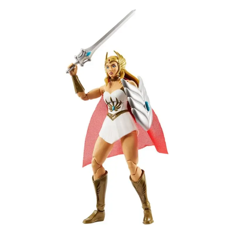 Masters of the Universe New Eternia Masterverse figurine 2022 Deluxe She-Ra 18 cm | 0194735030231