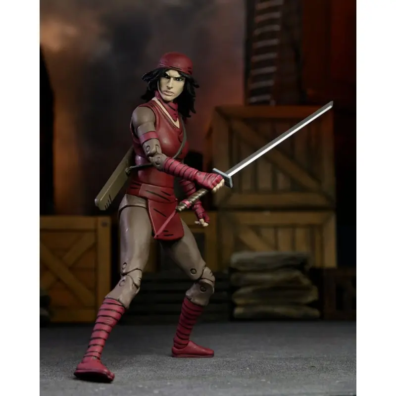 Teenage Mutant Ninja Turtles: The Last Ronin figurine Ultimate Karai 18 cm | 0634482543245