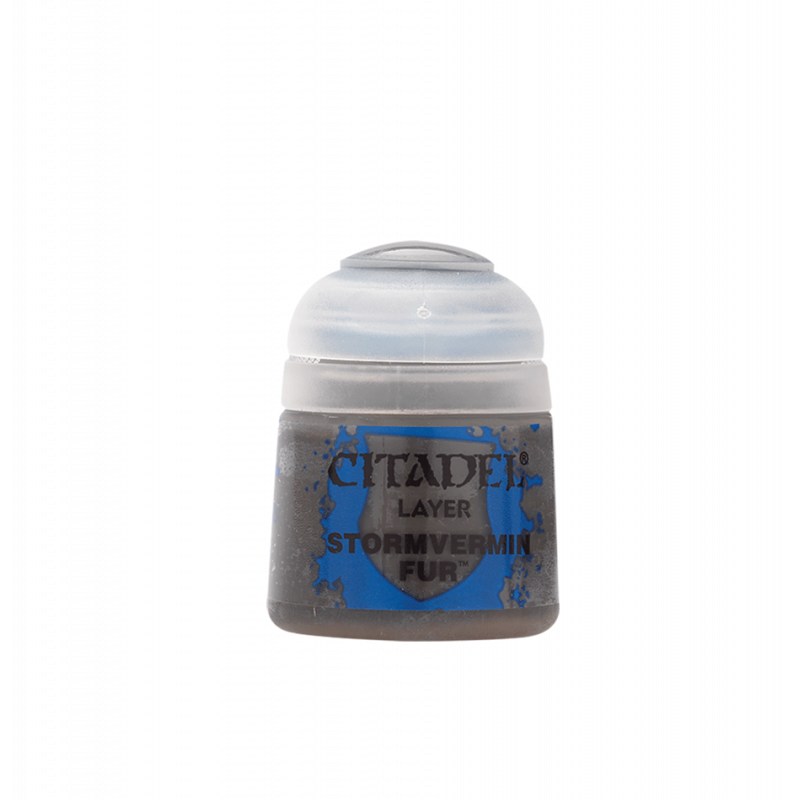 produit : Citadel - Layer Stormvermin Fur 12ML

marque : Games Workshop / Citadel