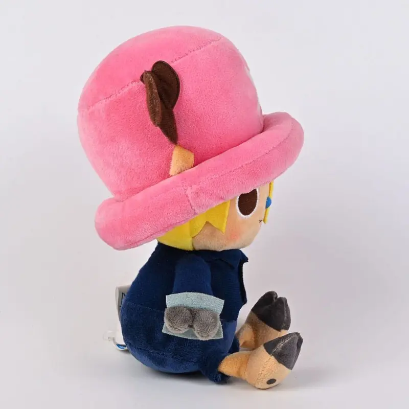 One Piece peluche Chopper x Sanji 25 cm   | 6931080101308