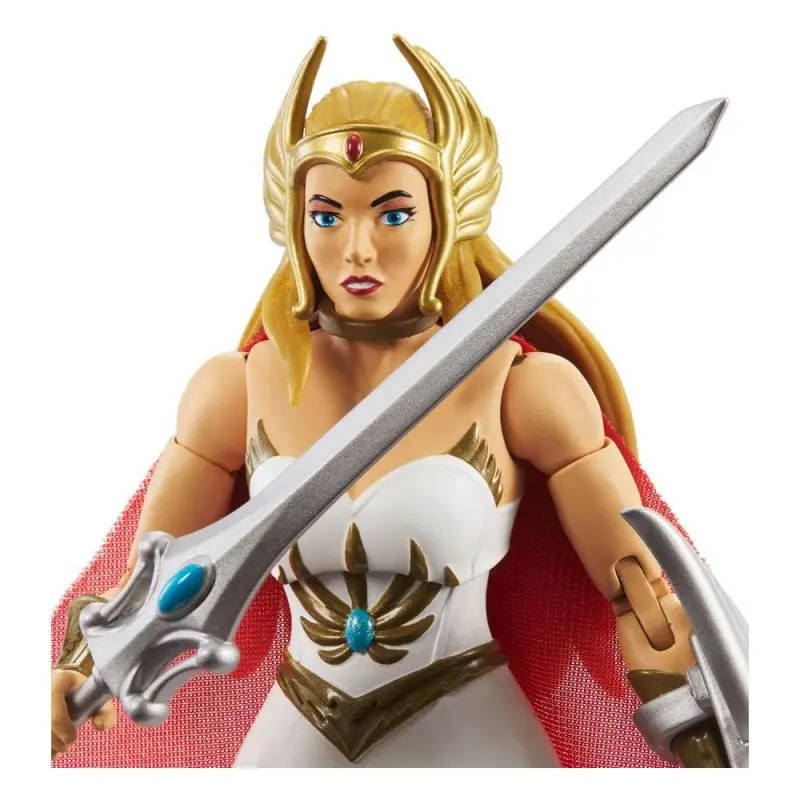 Masters of the Universe New Eternia Masterverse figurine 2022 Deluxe She-Ra 18 cm | 0194735030231