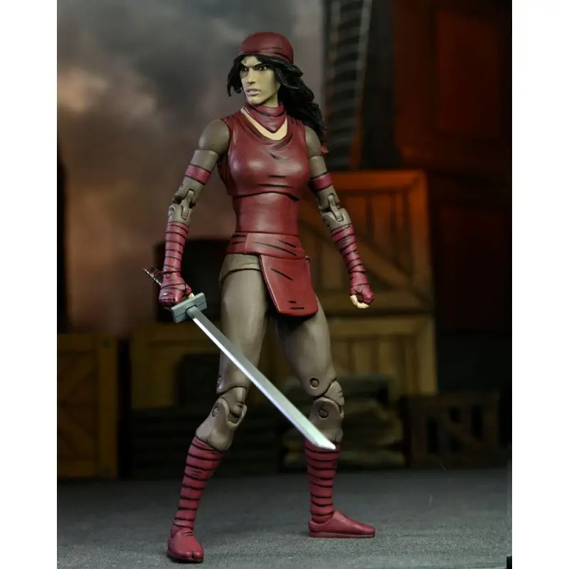 Teenage Mutant Ninja Turtles: The Last Ronin figurine Ultimate Karai 18 cm | 0634482543245