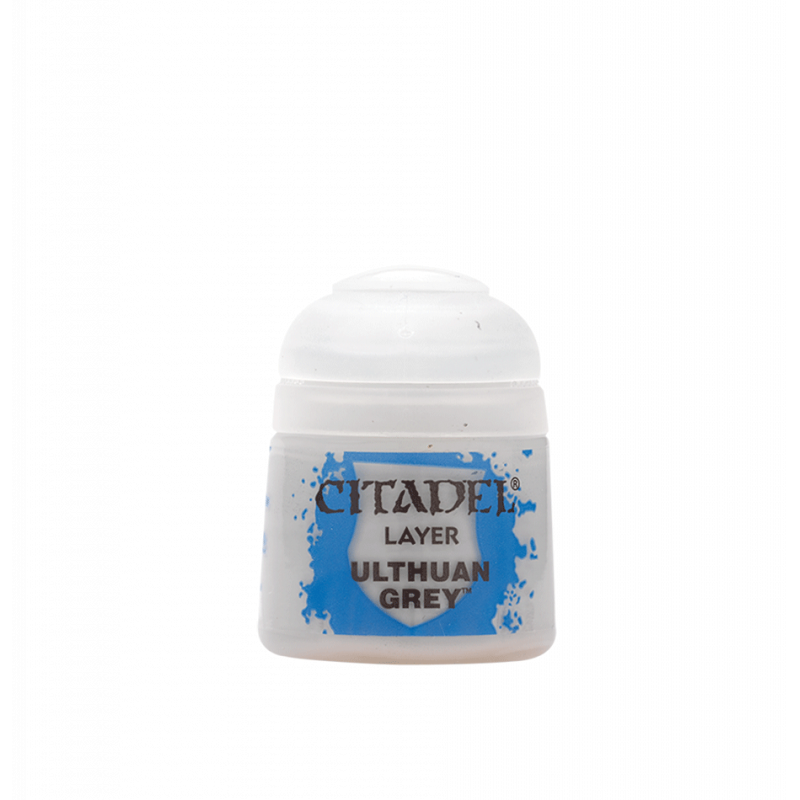 produit : Citadel - Layer Ulthuan Grey 12ML

marque : Games Workshop / Citadel