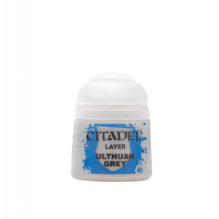 produit : Citadel - Layer Ulthuan Grey 12ML

marque : Games Workshop / Citadel