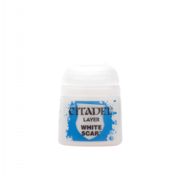 Product: Citadel - Laag Wit Litteken 12ML

Merk: Games Workshop / Citadel