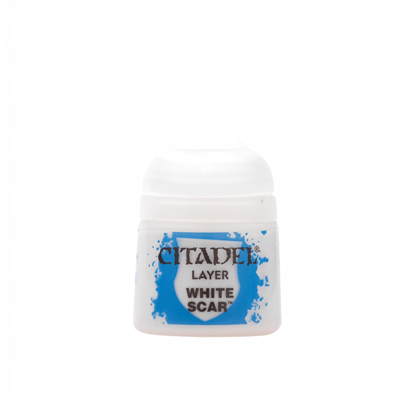 Product: Citadel - Laag Wit Litteken 12ML

Merk: Games Workshop / Citadel