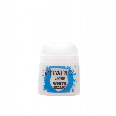 Product: Citadel - Laag Wit Litteken 12ML

Merk: Games Workshop / Citadel