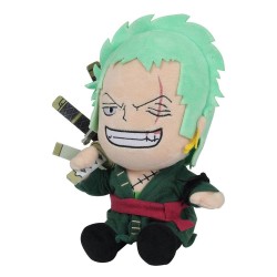 One Piece peluche Rorona Zoro 25 cm