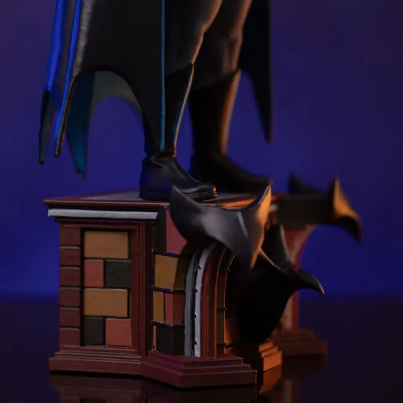 DC Comics statuette 1/10 Art Scale Batman Detective 85th Anniversary 26 cm       | 0618231956661