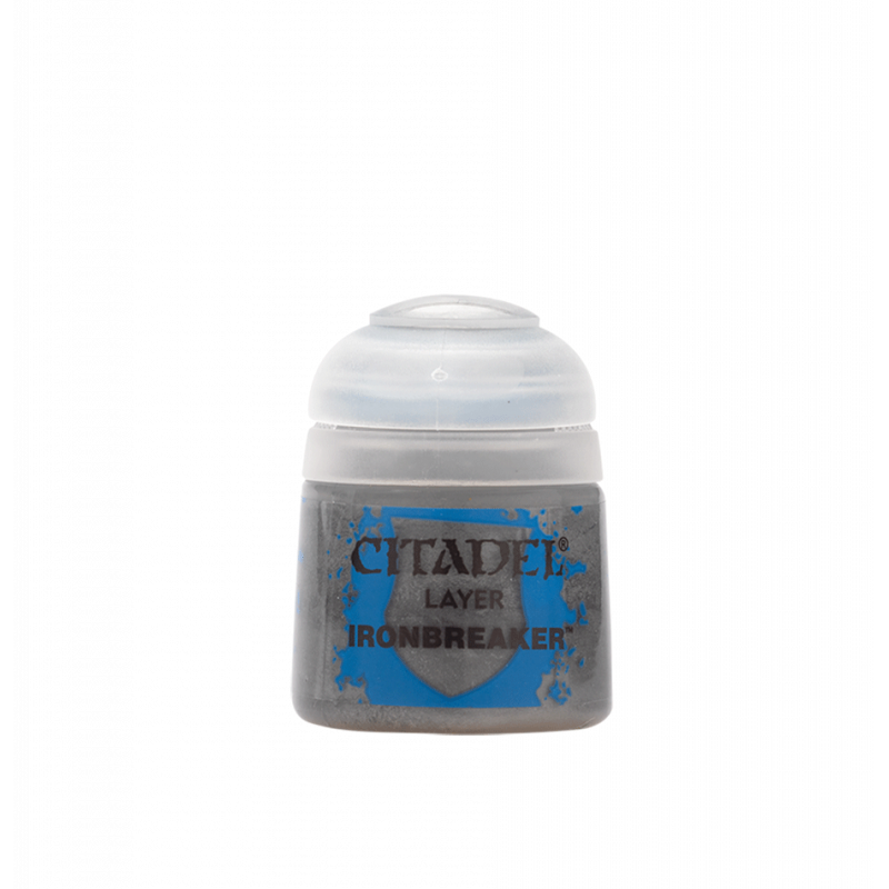 Product: Citadel - Laag Ironbreaker 12ML

Merk: Games Workshop / Citadel