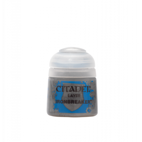 produit : Citadel - Layer Ironbreaker 12ML

marque : Games Workshop / Citadel