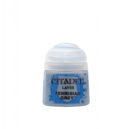Product: Citadel - Laag Fenrisian Grijs 12ML

Merk: Games Workshop / Citadel
