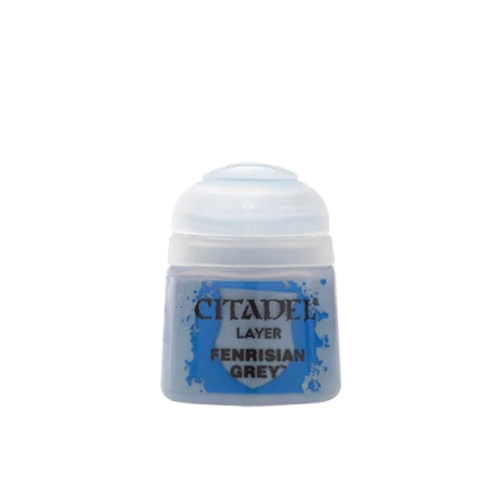 Product: Citadel - Layer Fenrisian Grey 12ML

Brand: Games Workshop / Citadel