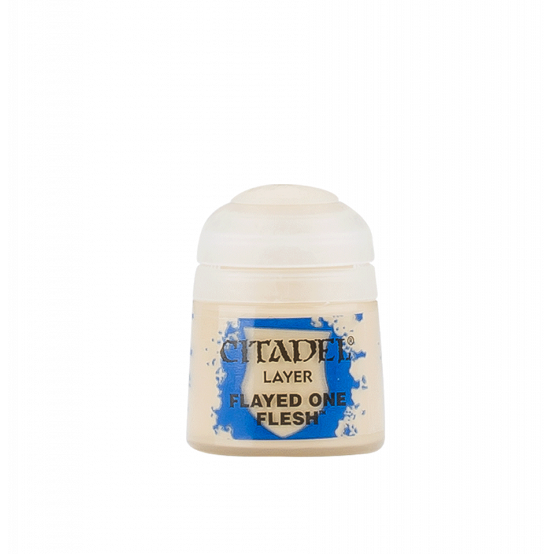 produit : Citadel - Layer Flayed One Flesh 12ML

marque : Games Workshop / Citadel