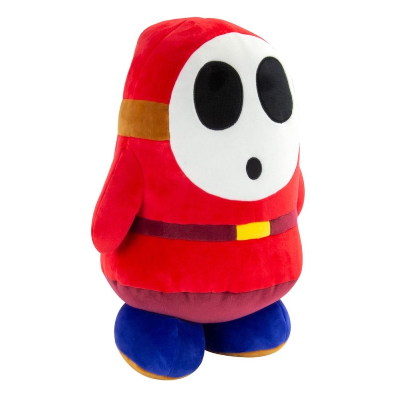 Super Mario peluche Mocchi-Mocchi Shy Guy 41 cm