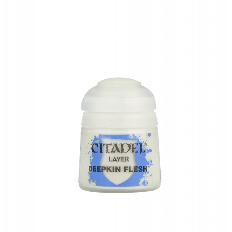 produit : Citadel - Layer Deepkin Flesh 12ML

marque : Games Workshop / Citadel