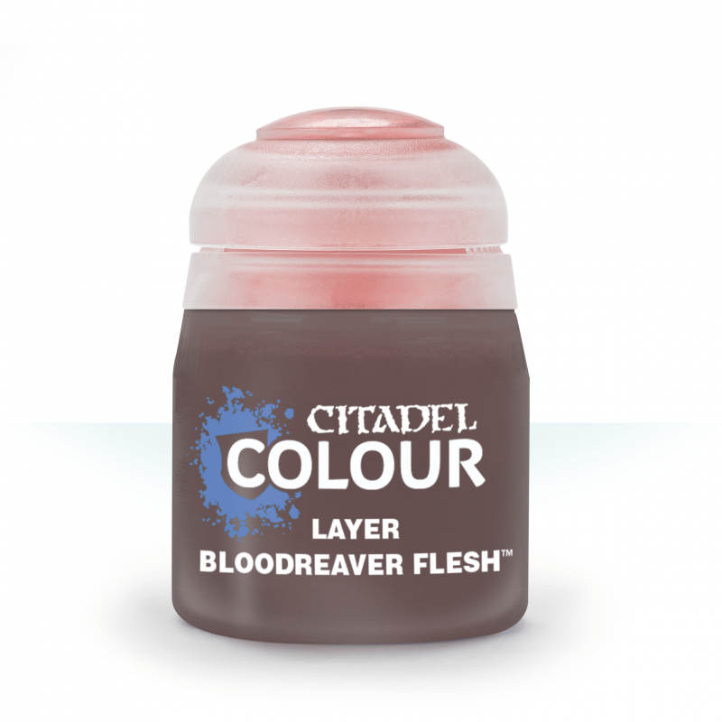 produit : Layer : Bloodreaver Flesh 12 ML

marque : Games Workshop / Citadel