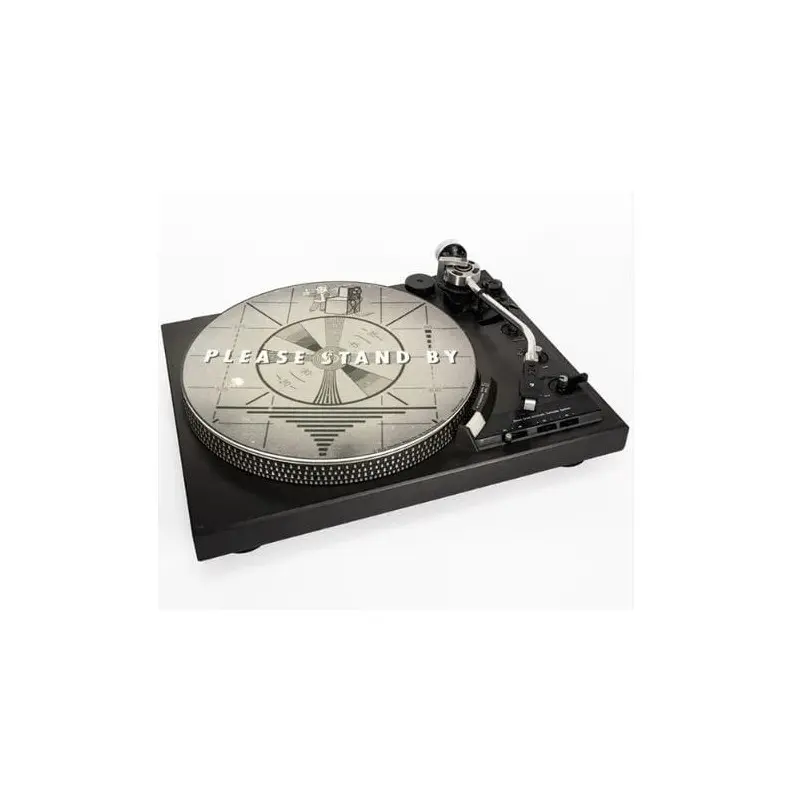 Fallout tapis pour platine vinyle Stand by Record 30 cm  | 0840316410038