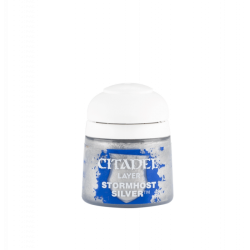 Product: Laag: Stormhost Zilver 12 ML

Merk: Games Workshop / Citadel