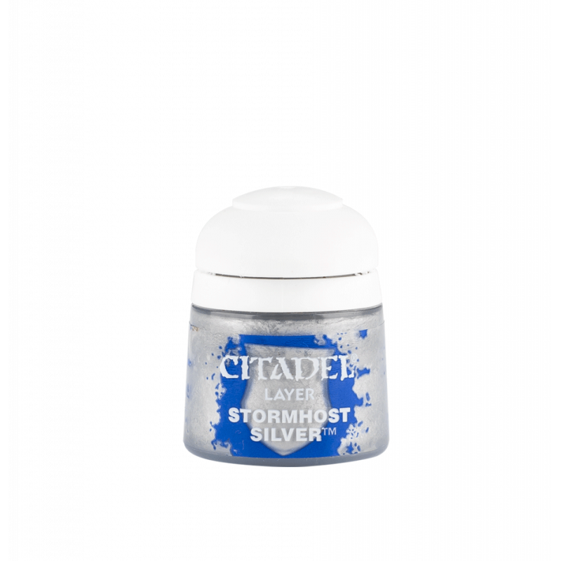 produit : Layer : Stormhost Silver 12 ML

marque : Games Workshop / Citadel