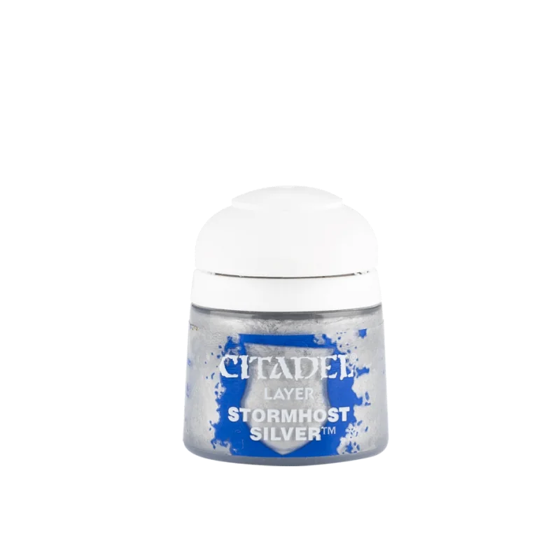 Product: Layer: Stormhost Silver 12 ML

Brand: Games Workshop / Citadel