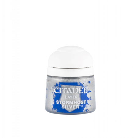 produit : Layer : Stormhost Silver 12 ML

marque : Games Workshop / Citadel