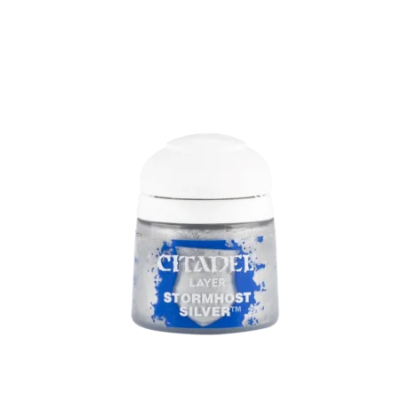 produit : Layer : Stormhost Silver 12 ML

marque : Games Workshop / Citadel