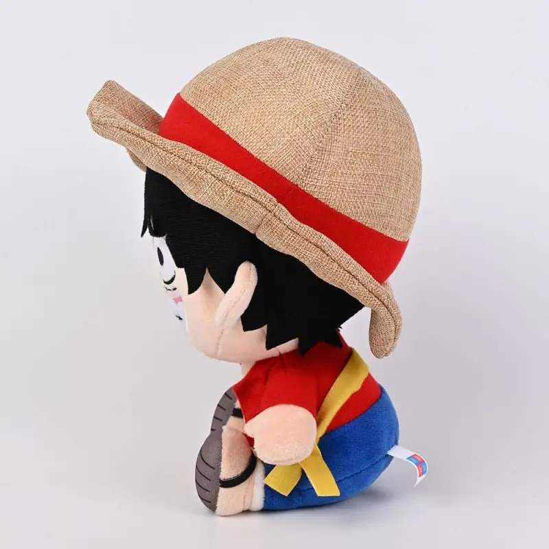 One Piece peluche Monkey D. Luffy Gear 5 New World Ver. 25 cm   | 6931080103876