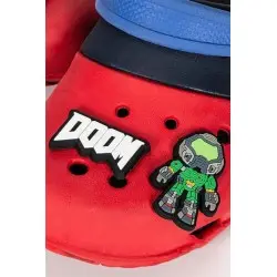 Doom pack 5 pins pour les Crocs Run and Fun | 0840316408530