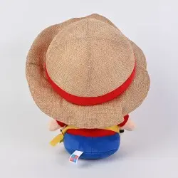 One Piece peluche Monkey D. Luffy Gear 5 New World Ver. 25 cm   | 6931080103876