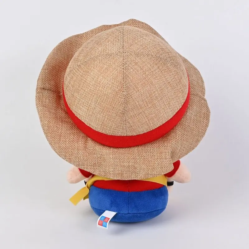 One Piece peluche Monkey D. Luffy Gear 5 New World Ver. 25 cm   | 6931080103876