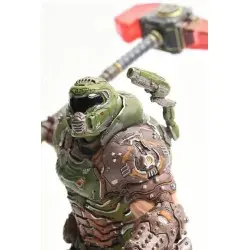 Doom Eternal statuette Doom Slayer 15 cm | 0840316410847