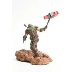 Doom Eternal statuette Doom Slayer 15 cm | 0840316410847