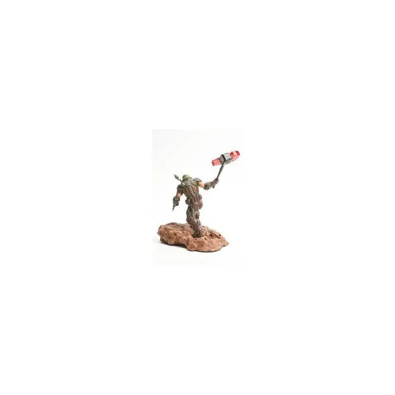 Doom Eternal statuette Doom Slayer 15 cm | 0840316410847