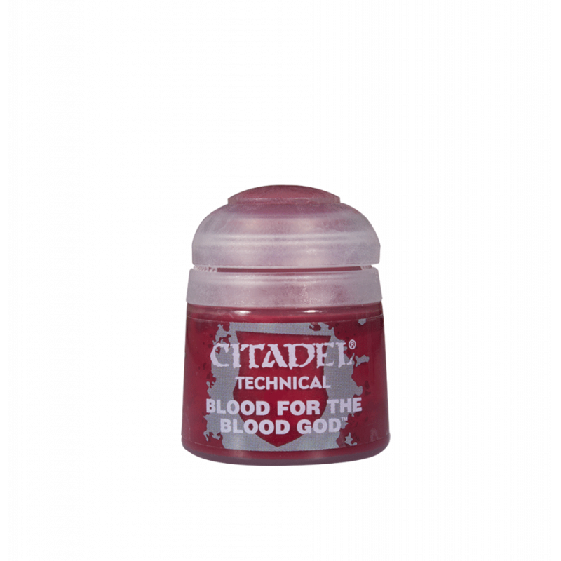 produit : Technical Blood For The Blood God 12 ML

marque : Games Workshop / Citadel