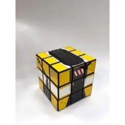 Borderlands statuette PVC Magic Cube Claptrap | 0840316414241