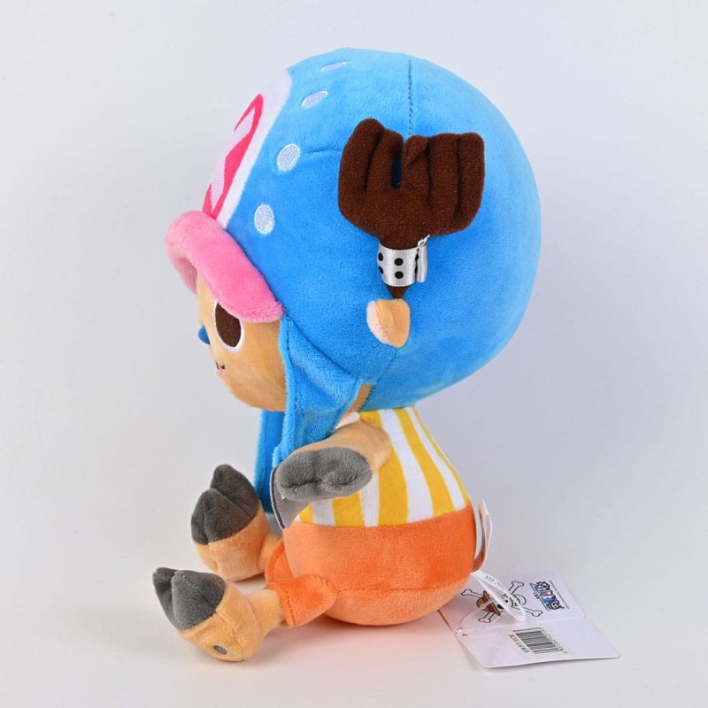 One Piece peluche Tony Tony Chopper New World Ver. 45 cm  