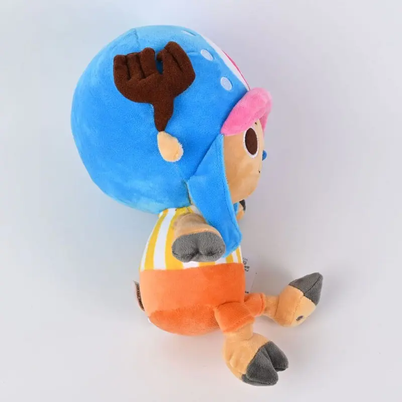One Piece peluche Tony Tony Chopper New World Ver. 45 cm | 6931080103890