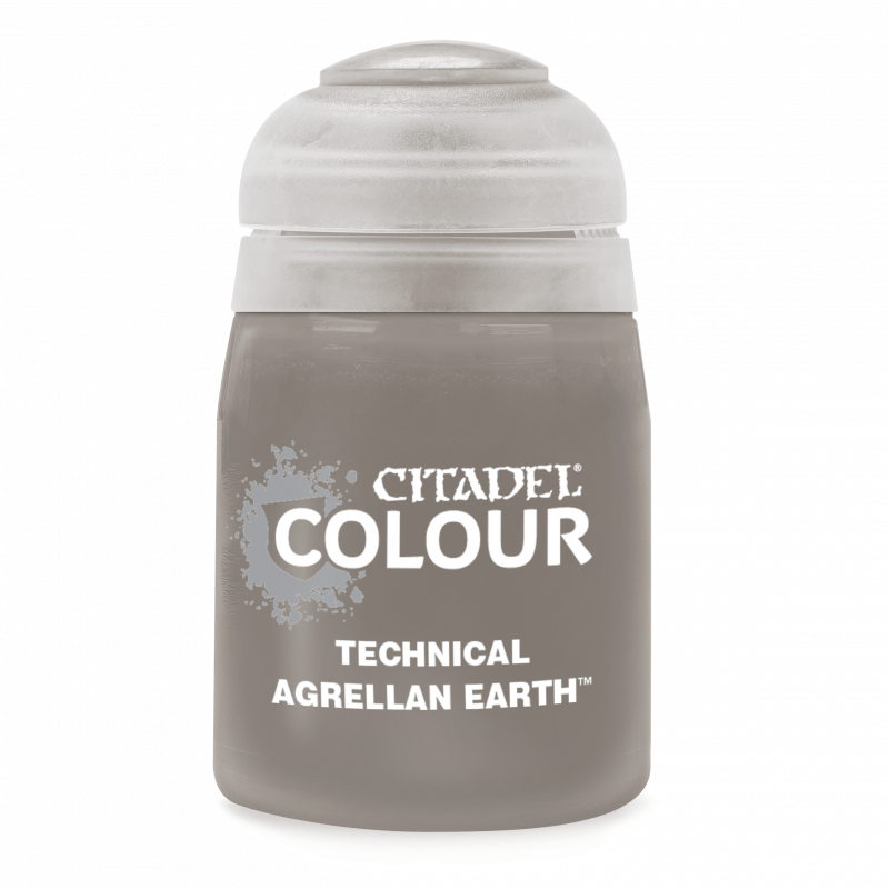 Product: Technische Agrellan Aarde 24ML

Merk: Games Workshop / Citadel