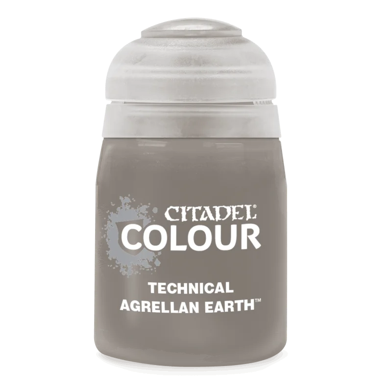 Product: Technische Agrellan Aarde 24ML

Merk: Games Workshop / Citadel